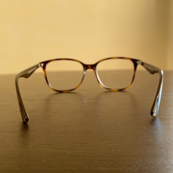 Ray-Ban RB7066 Glasses - Brown Tortoise - Picture 6 of 16